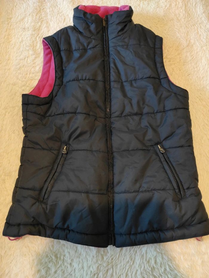 Gilet sans manches