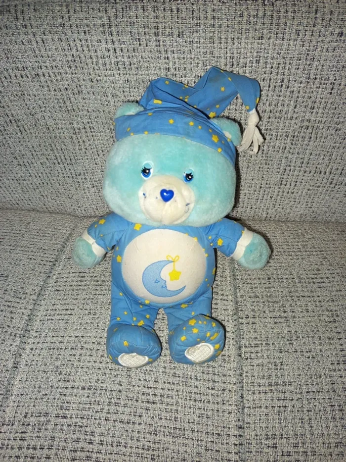 Lot de peluches Bisounours - photo numéro 13