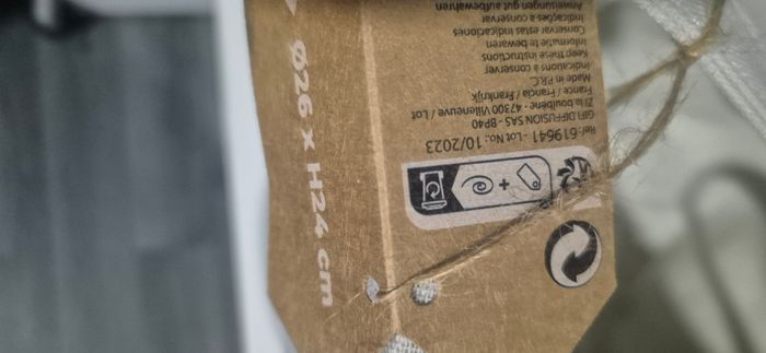 Panier avec anses - photo numéro 4