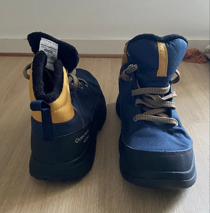 Chaussures de randonnée - photo numéro 3