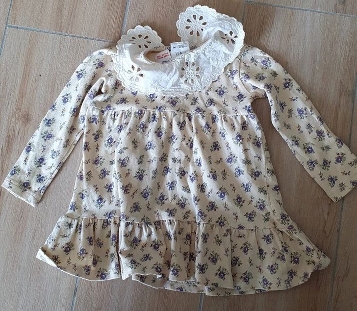 Robe fille.hiver - photo numéro 6