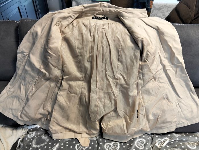 Veste Breal M beige - photo numéro 2