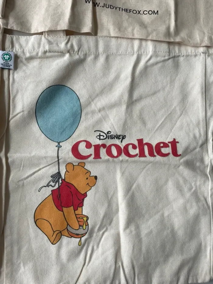 Tote bags sacs tissus divers modèles - photo numéro 3