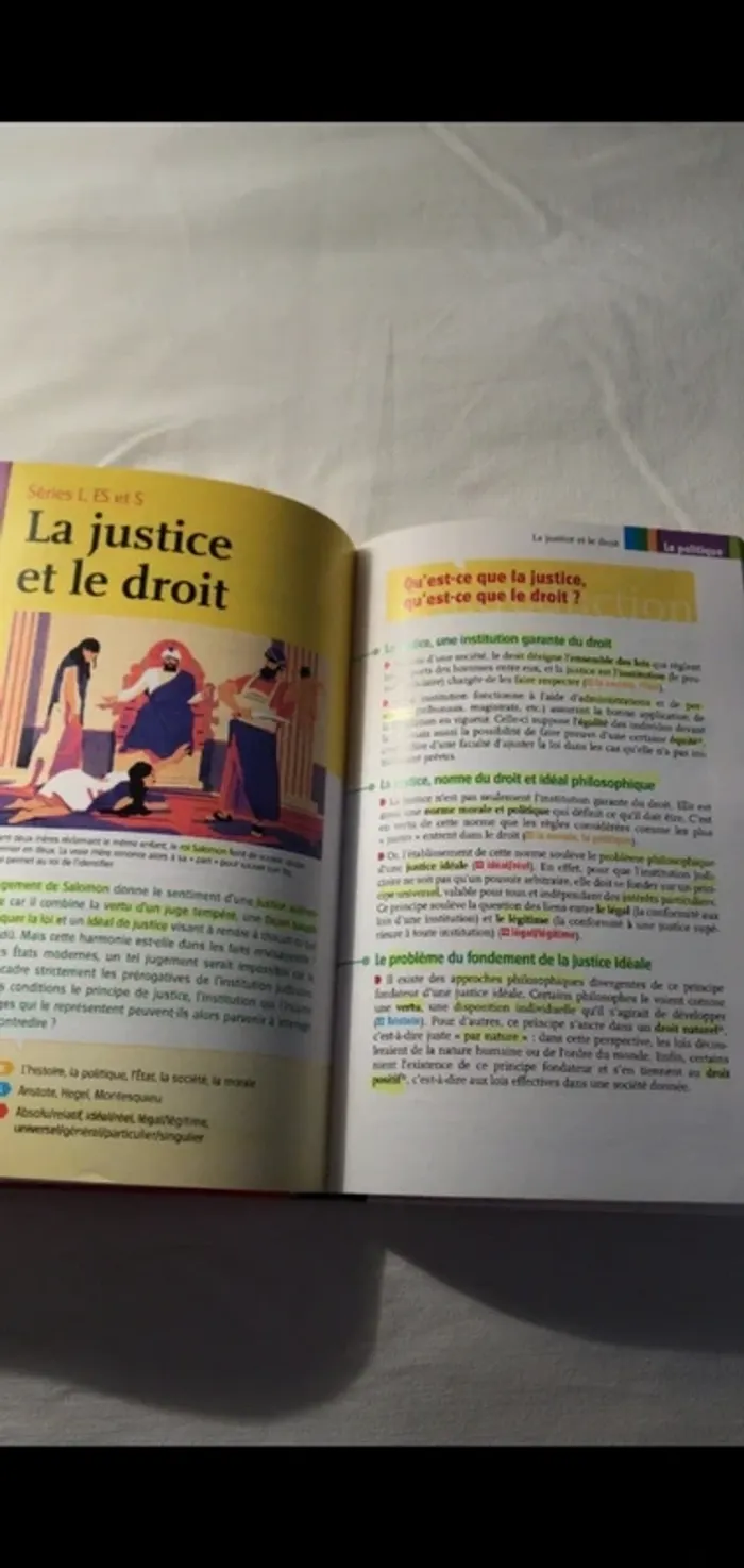 Bescherelle de philosophie - photo numéro 5