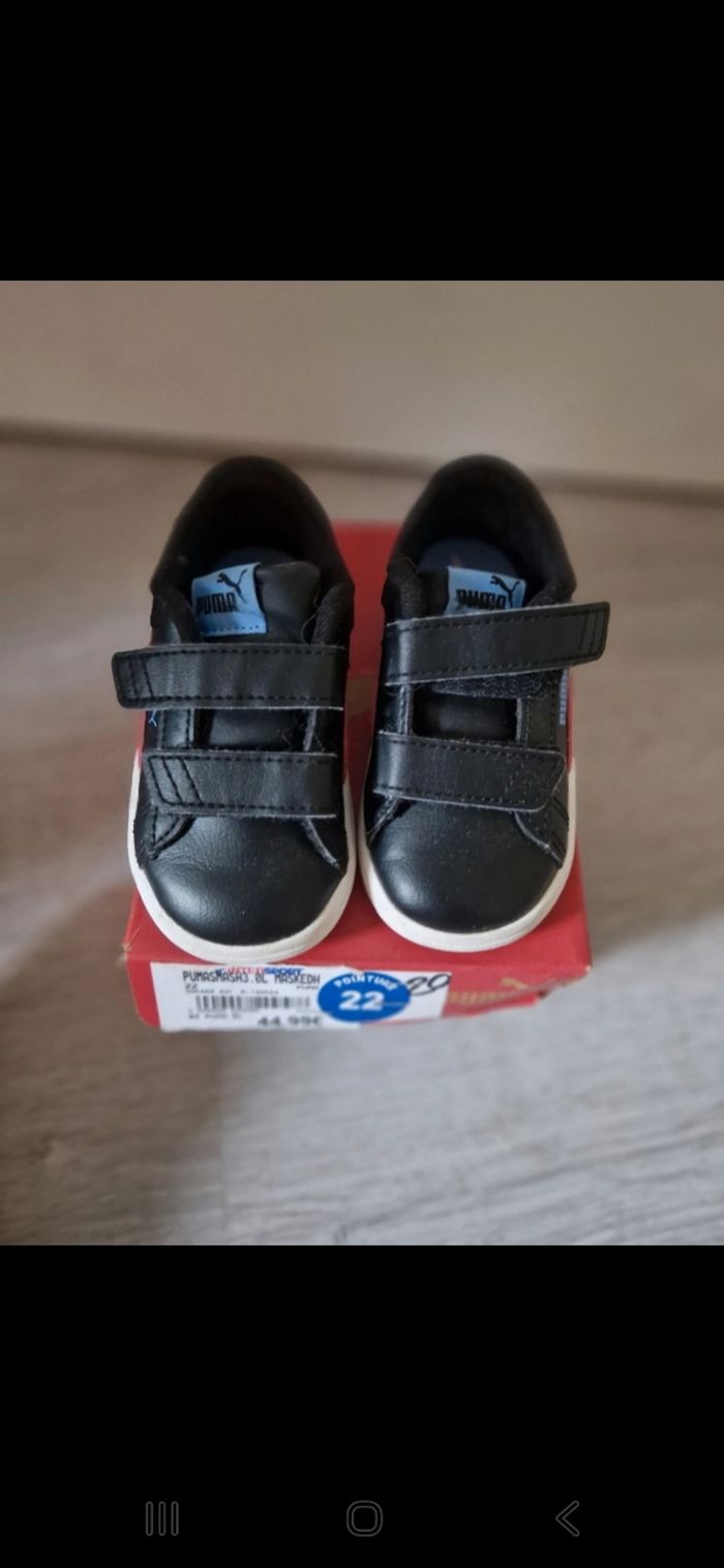 Basket PUMA T.22 - photo numéro 2