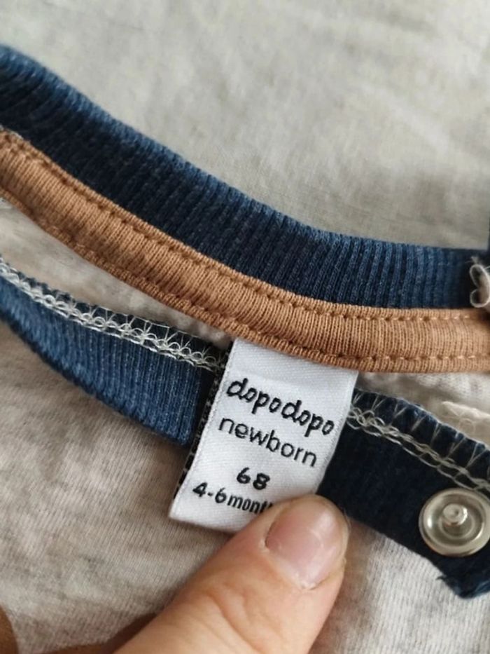 Lot haut manche longue - photo numéro 8