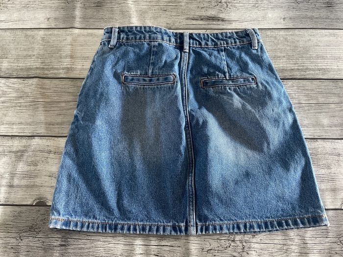 Jupe en jeans Pimkie taille 38 - photo numéro 2