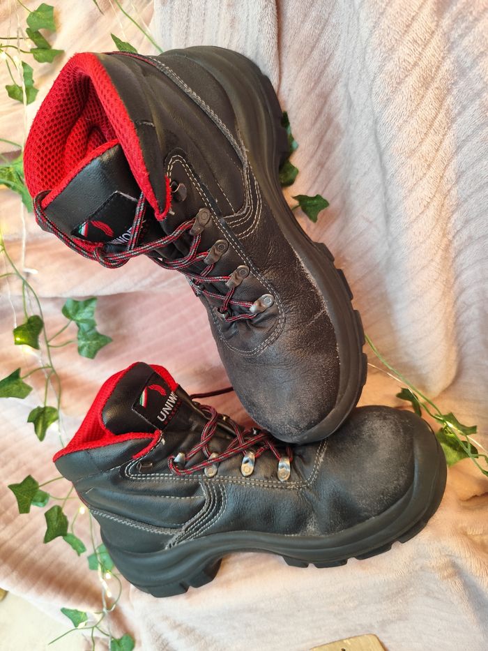 Chaussures de sécurité 43 - photo numéro 2