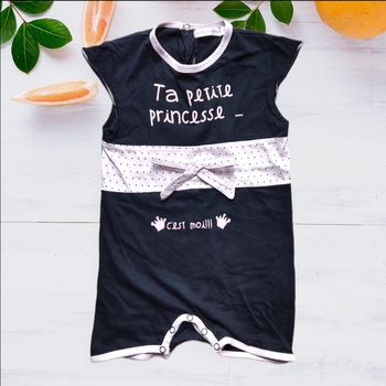 Combi short Bisouscaillou