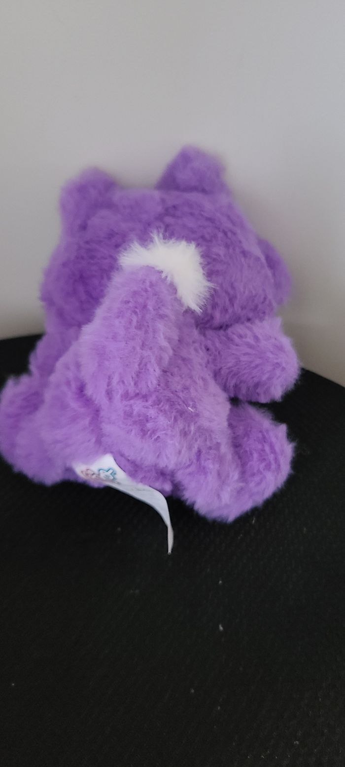 Peluche Ojo violette - photo numéro 4