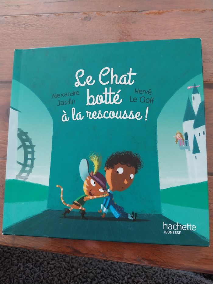 Le Chat botté à la rescousse