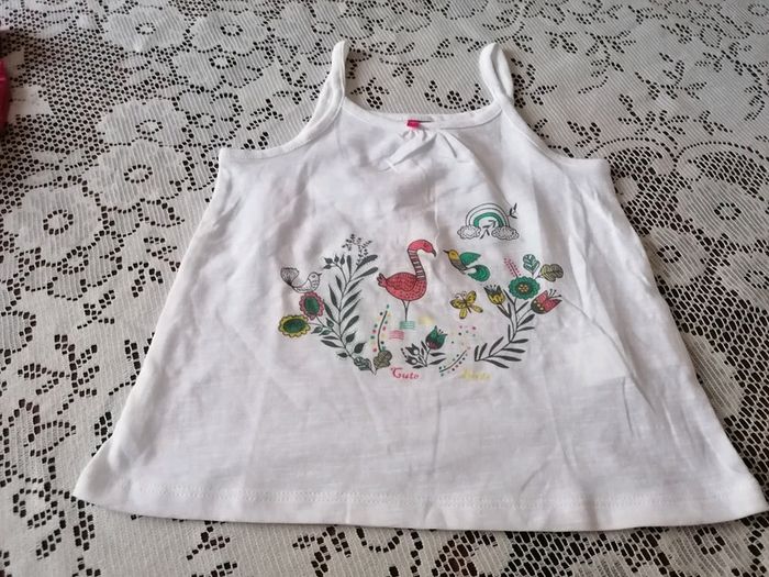 Tunique neuve 23 mois