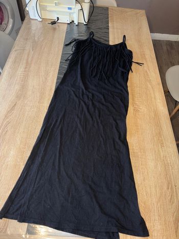 Longue robe