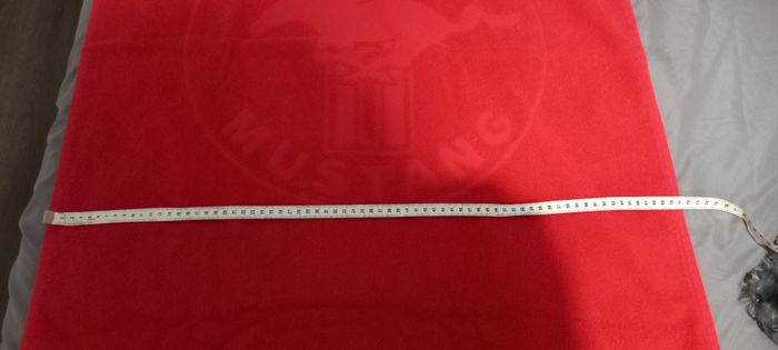 Serviette de plage Mustang - photo numéro 3