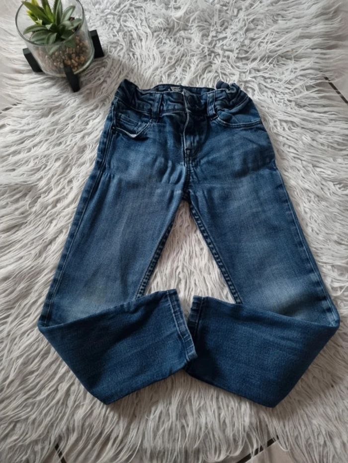 Jean Skinny Levis fille T.5ans