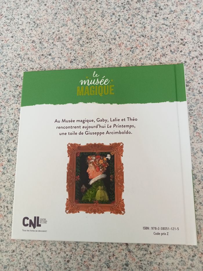 Livre le printemps - photo numéro 3