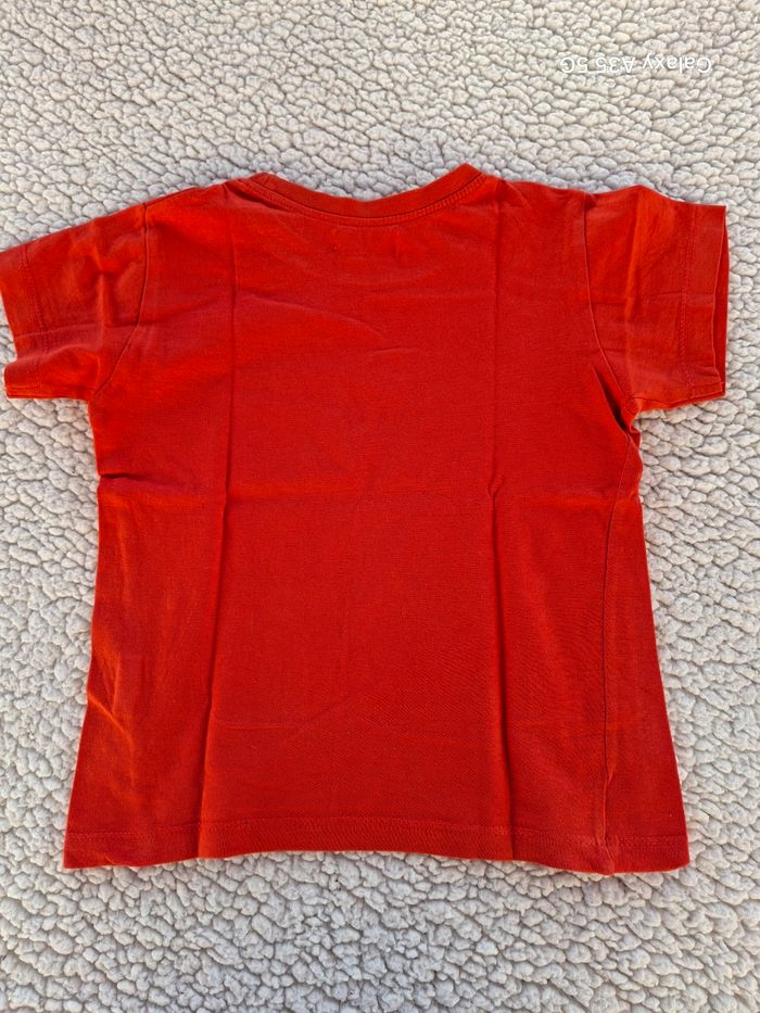 T-shirt garçon 5 ans - photo numéro 3