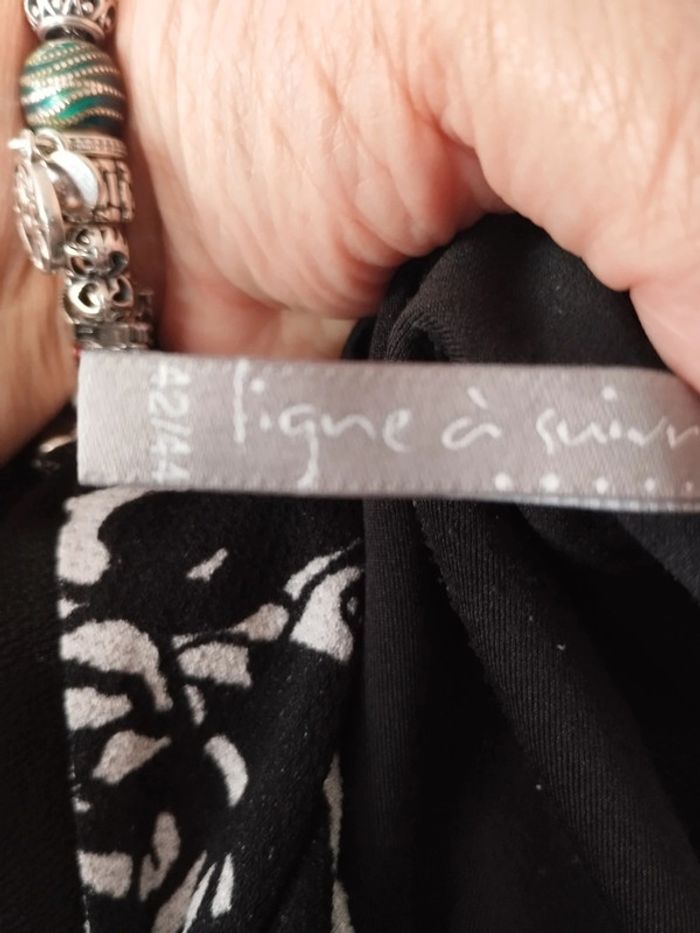 Robe chic femme taille 42 44 ligne à suivre - photo numéro 4