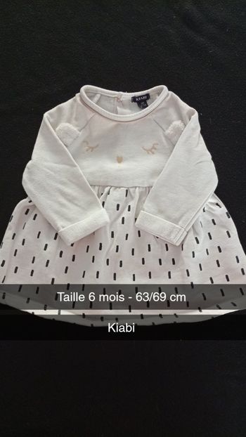 Robe courte 