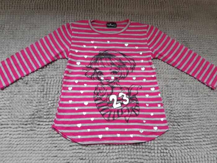 T-shirt ML Influx 3 ans