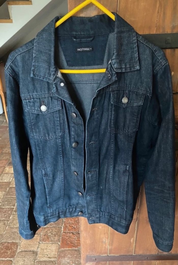 Blouson jean homme - photo numéro 3
