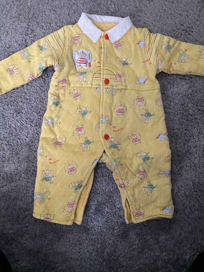 Lot de 3 pyjamas - 3 mois - photo numéro 4