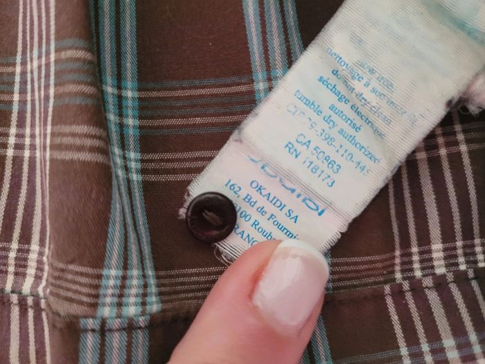 Blouse - photo numéro 5