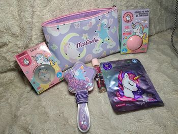 Coffret violet