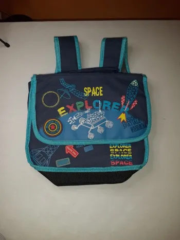 Cartable explorateur espace