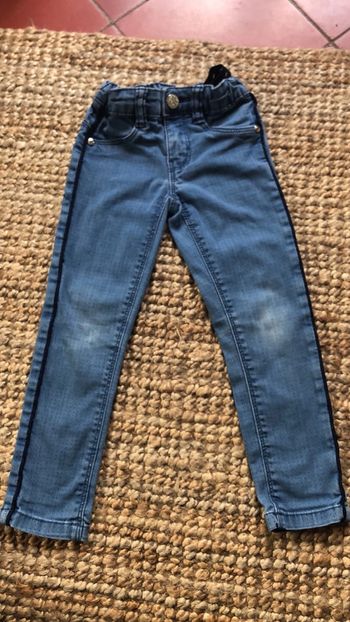 Jeans « z » skinny 3 ans