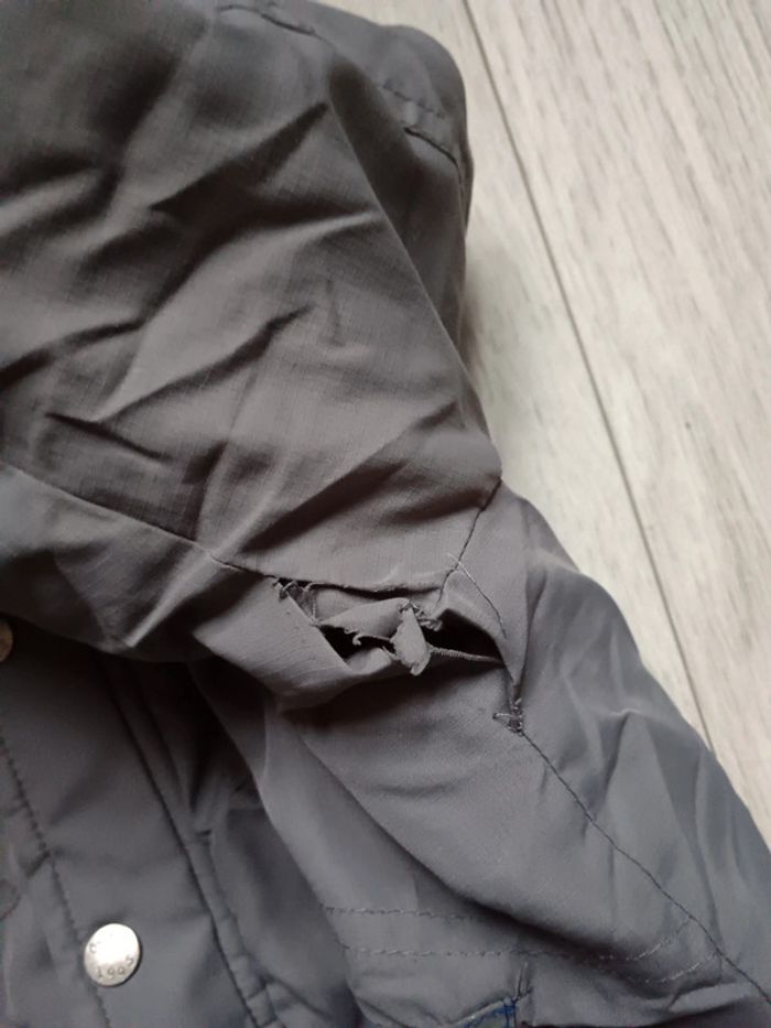 Manteau - photo numéro 3