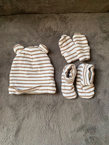 Lot de naissance - 3-6mois 