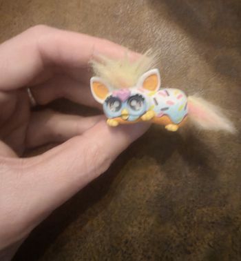 Mini furby