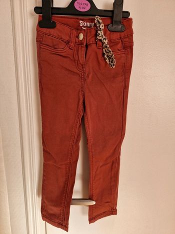 Skinny tape à l'oeil