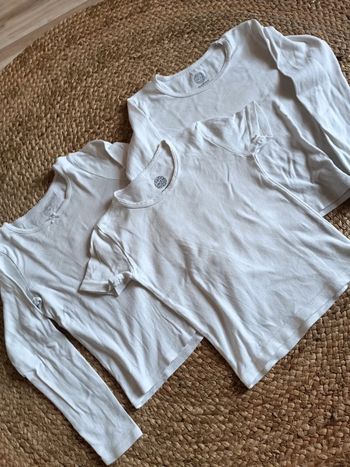 Lot Maillot de corps