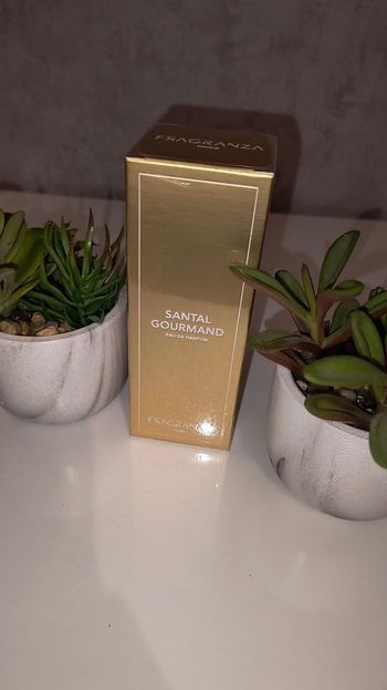 Santal gourmand