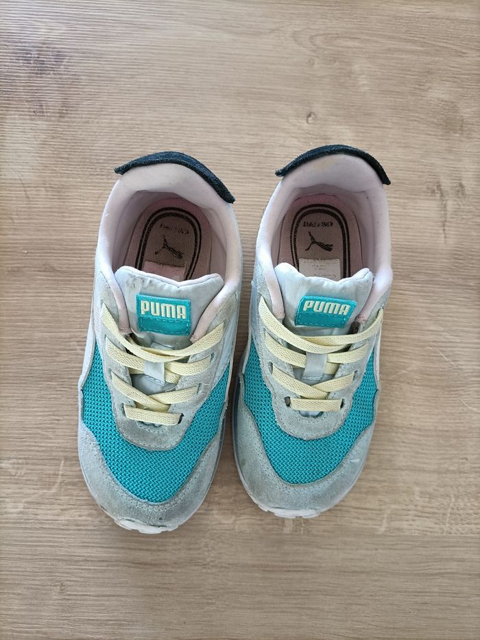 Baskets Puma - photo numéro 3
