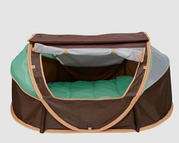 Tente anti UV pour bébé 