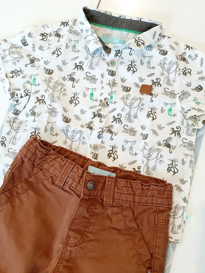 Ensemble Obaibi - 12M - photo numéro 2