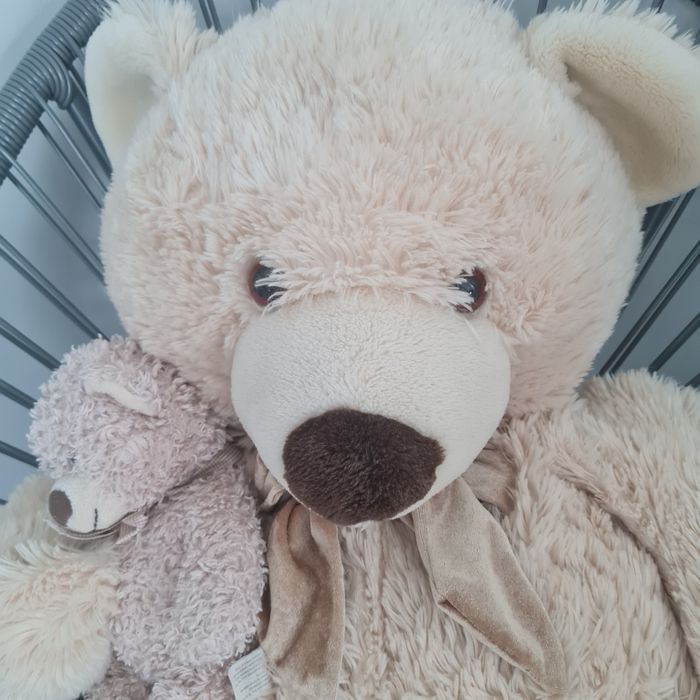 Magnifique ours en peluche géant - photo numéro 3