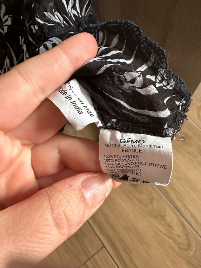 Haut chemise - photo numéro 3