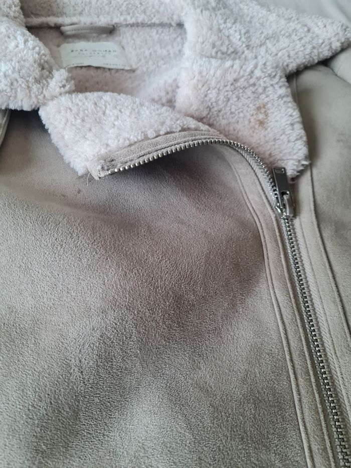 Manteau zara taille s - photo numéro 3