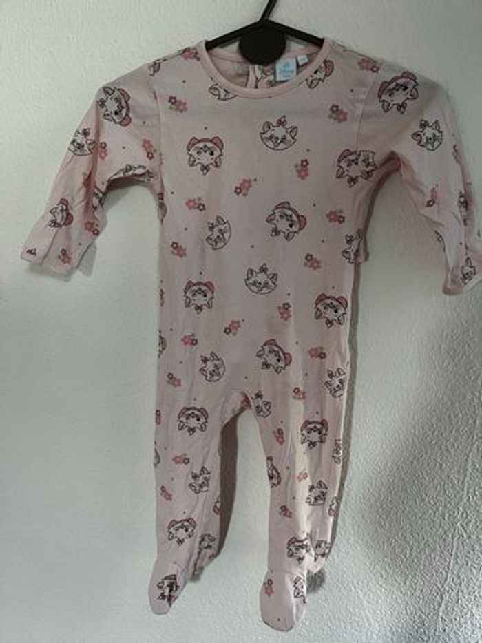 Grenouillère  fille  24 mois