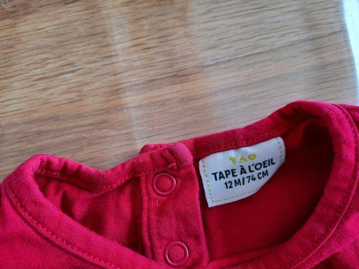 Haut 12 mois - photo numéro 2