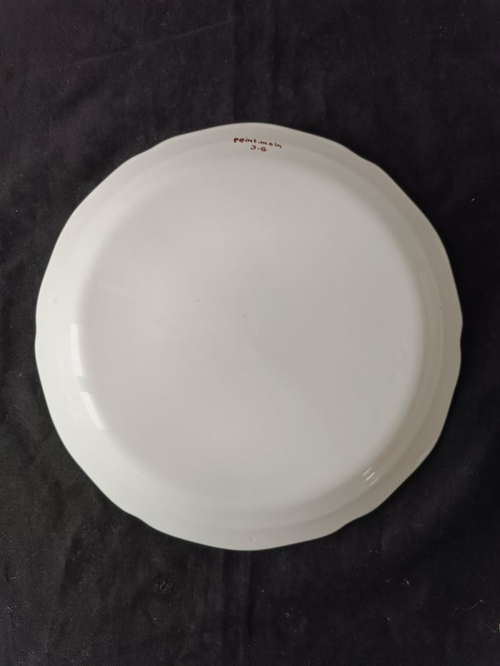 Assiette déco montgolfière - photo numéro 7