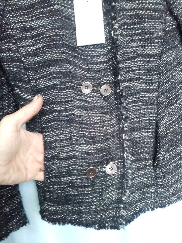 Authentique Veste Isabel Marant - photo numéro 3