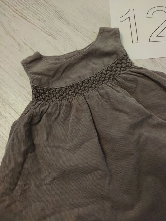 Robe velours - photo numéro 3