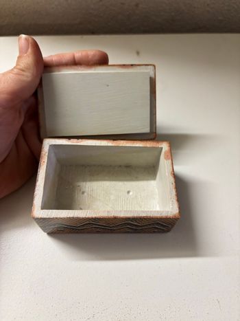 Petite boîte africaine