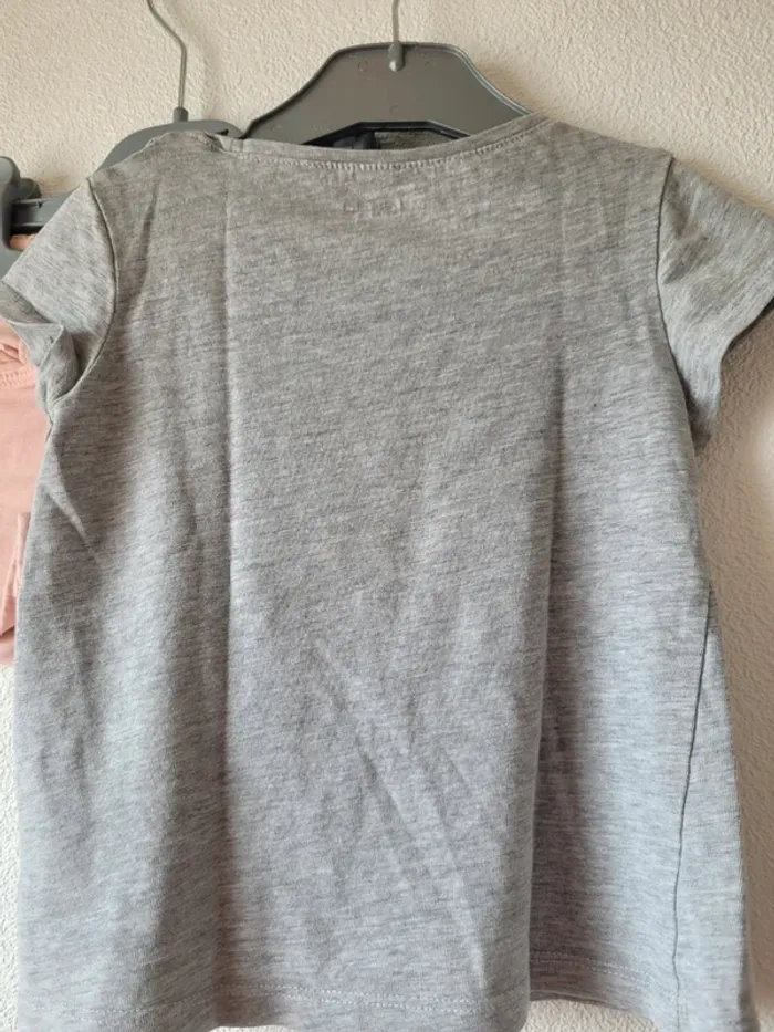 Ensemble short t shirt 3 ans - photo numéro 3