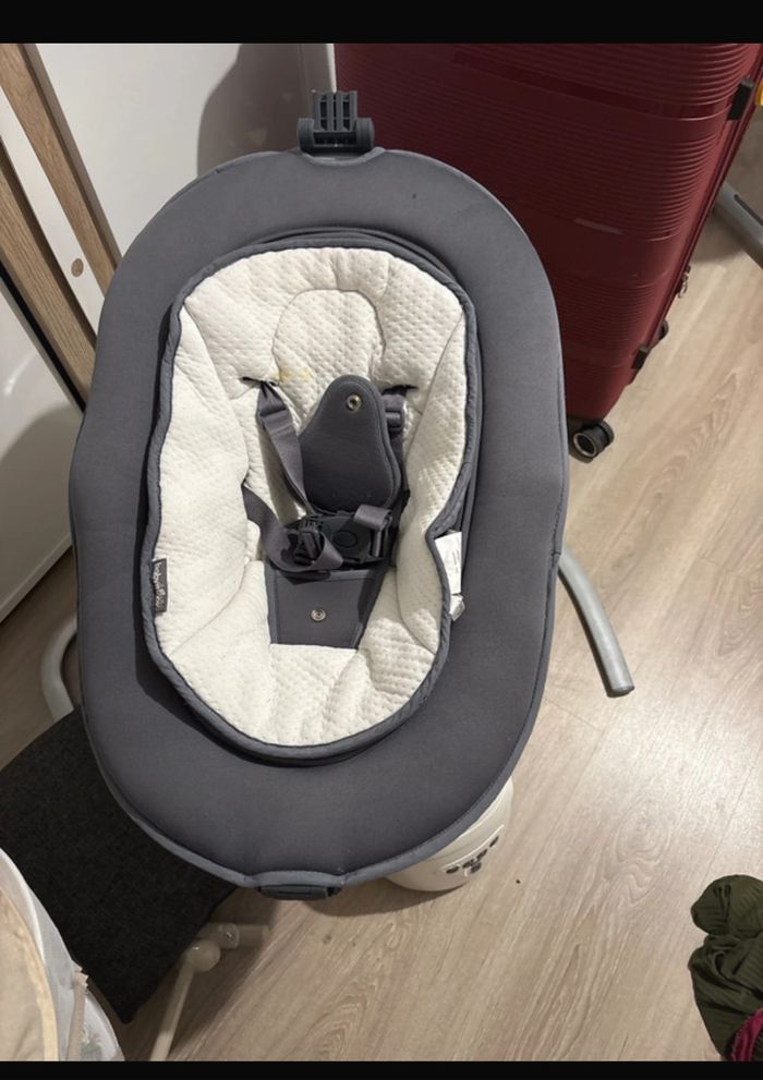 Balancelle électrique babymoov